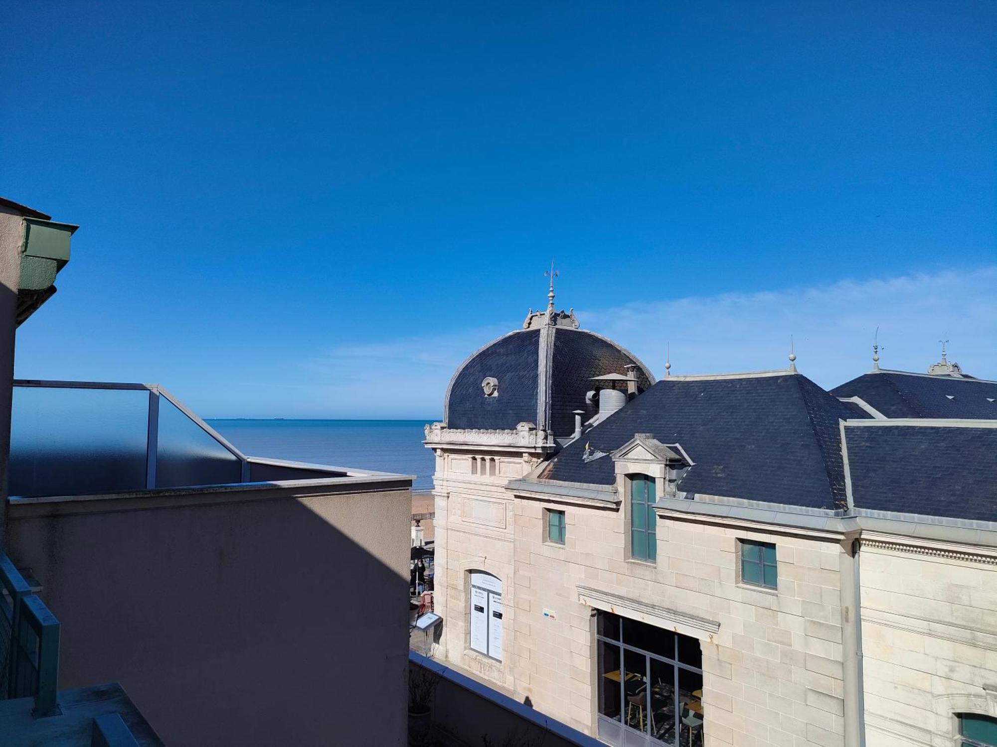 Residence Monte Carlo Châtelaillon-Plage Exteriér fotografie
