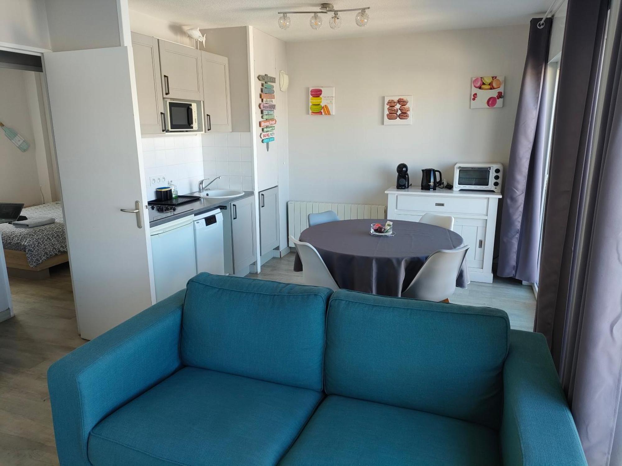 Residence Monte Carlo Châtelaillon-Plage Exteriér fotografie