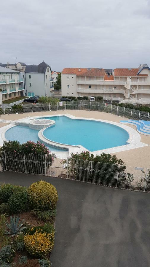 Residence Monte Carlo Châtelaillon-Plage Exteriér fotografie